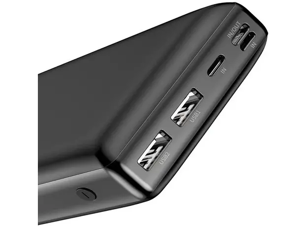 BASEUS Mini JA 30000 Black PPJAN-C01 - изображение 4