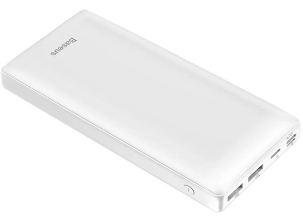 BASEUS Mini JA 30000 White PPJAN-C02 - изображение 2 BASEUS Mini JA 30000 White PPJAN-C02 - изображение 2