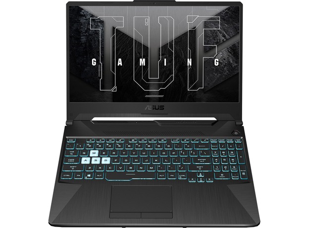 ASUS TUF Gaming F15 FX506HC FX506HC-HN004, Объем: 16 ГБ, Емкость: 512 ГБ, Частота обновления: 144 Гц8, Графическое решение: GeForce RTX 3050 - изображение 2 ASUS TUF Gaming F15 FX506HC FX506HC-HN004, Объем: 16 ГБ, Емкость: 512 ГБ, Частота обновления: 144 Гц8, Графическое решение: GeForce RTX 3050 - изображение 2