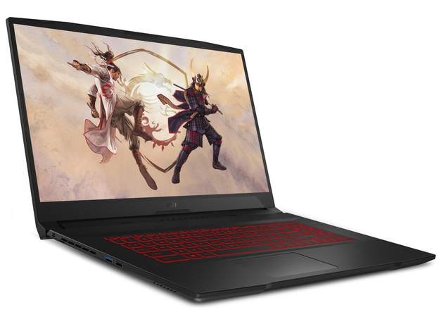 Ноутбук MSI Katana GF76 12UC (GF76 12UC-416XPL) - изображение 2 Ноутбук MSI Katana GF76 12UC (GF76 12UC-416XPL) - изображение 2