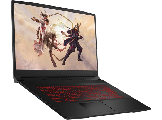 Ноутбук MSI Katana GF76 12UC (GF76 12UC-416XPL) - изображение 3 Ноутбук MSI Katana GF76 12UC (GF76 12UC-416XPL) - изображение 3