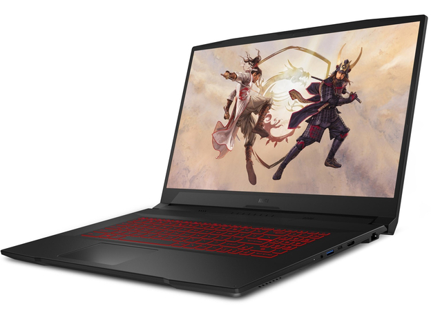 Ноутбук MSI Katana GF76 12UC (GF76 12UC-416XPL) - изображение 4 Ноутбук MSI Katana GF76 12UC (GF76 12UC-416XPL) - изображение 4