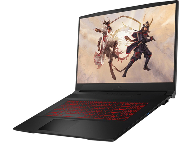 Ноутбук MSI Katana GF76 12UC (GF76 12UC-416XPL) - изображение 5 Ноутбук MSI Katana GF76 12UC (GF76 12UC-416XPL) - изображение 5