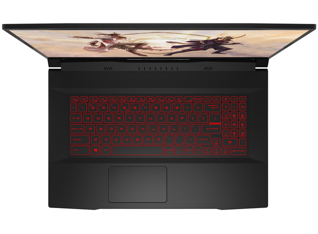 Ноутбук MSI Katana GF76 12UC (GF76 12UC-416XPL) - изображение 6 Ноутбук MSI Katana GF76 12UC (GF76 12UC-416XPL) - изображение 6