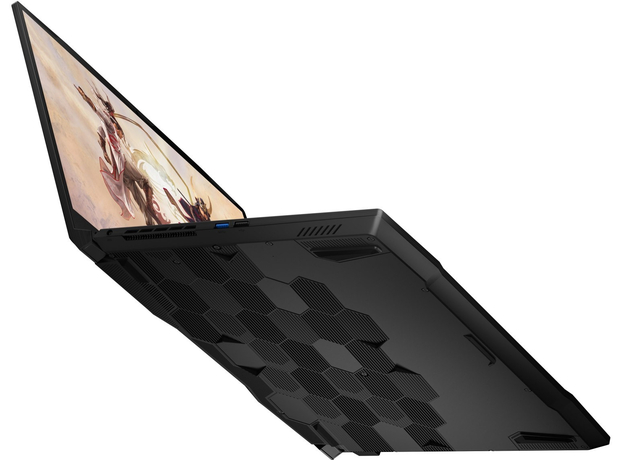Ноутбук MSI Katana GF76 12UC (GF76 12UC-416XPL) - изображение 8 Ноутбук MSI Katana GF76 12UC (GF76 12UC-416XPL) - изображение 8
