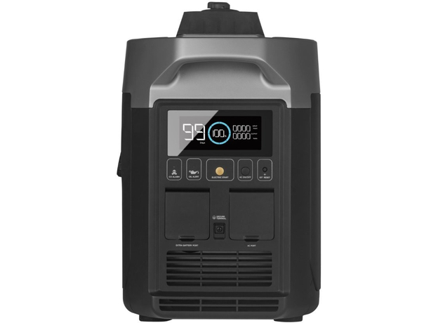 Генератор EcoFlow Smart Generator EFG100 (GasEB-EU) - изображение 3