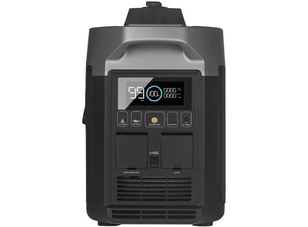 Генератор EcoFlow Smart Generator EFG100 (GasEB-EU) - изображение 3