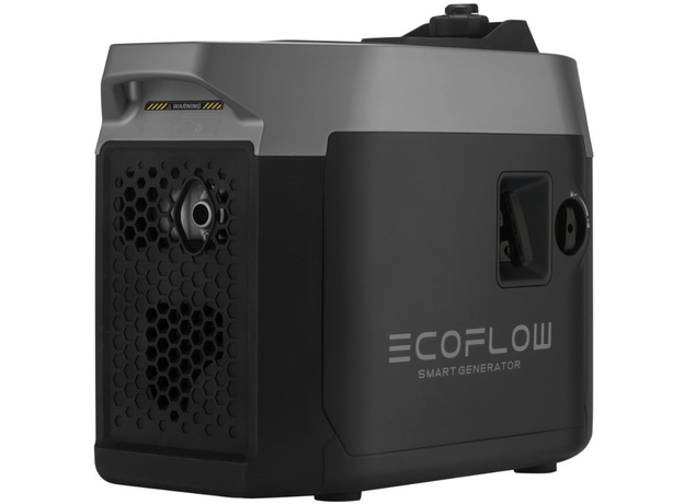 Генератор EcoFlow Smart Generator EFG100 (GasEB-EU) - изображение 4