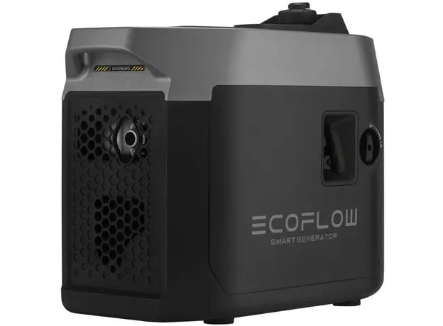 Генератор EcoFlow Smart Generator EFG100 (GasEB-EU) - изображение 4