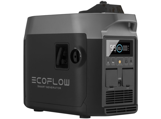 Генератор EcoFlow Smart Generator EFG100 (GasEB-EU) - изображение 6