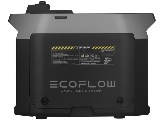 Генератор EcoFlow Smart Generator EFG100 (GasEB-EU) - изображение 7