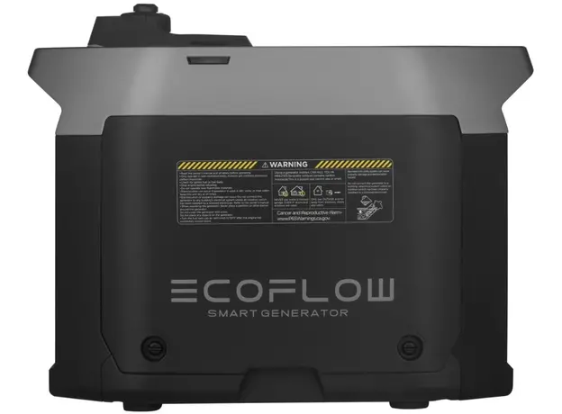 Генератор EcoFlow Smart Generator EFG100 (GasEB-EU) - изображение 7
