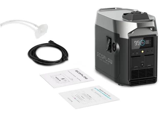 Генератор EcoFlow Smart Generator EFG100 (GasEB-EU) - изображение 8