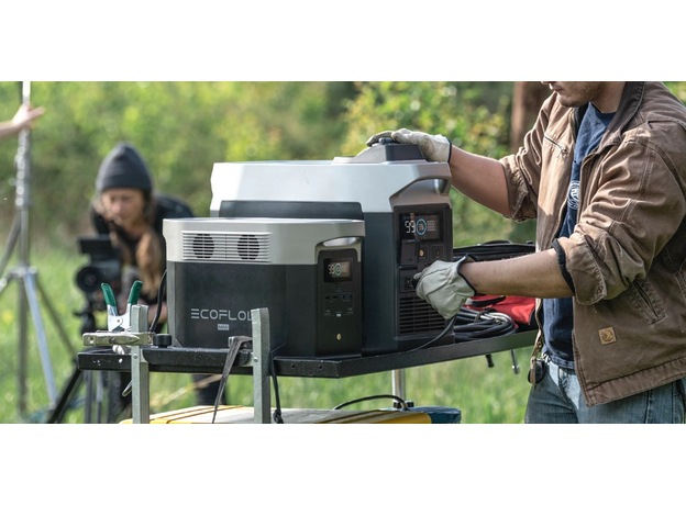 Генератор EcoFlow Smart Generator EFG100 (GasEB-EU) - изображение 11