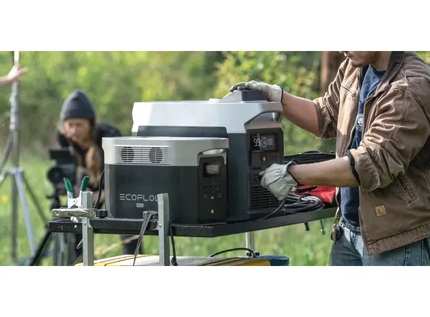 Генератор EcoFlow Smart Generator EFG100 (GasEB-EU) - изображение 11