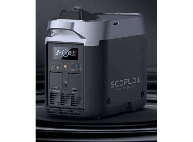 Генератор EcoFlow Smart Generator EFG100 (GasEB-EU) - изображение 12