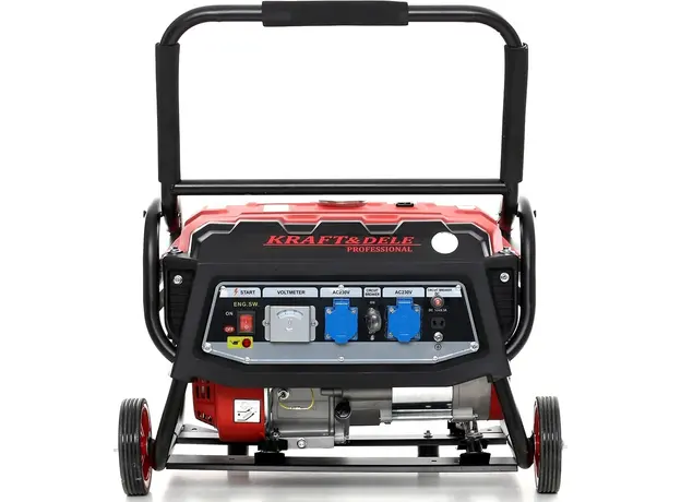 Генератор Kraft&Dele KD138 - изображение 2