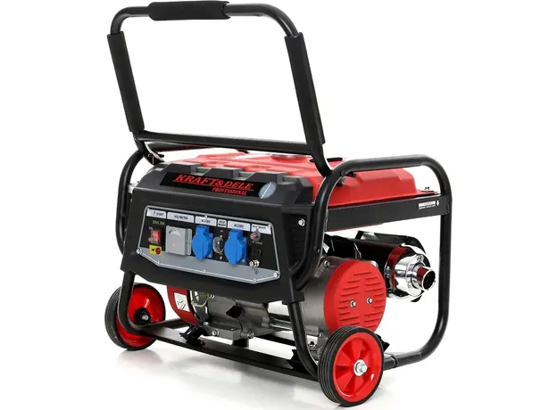 Генератор Kraft&Dele KD138 - изображение 5