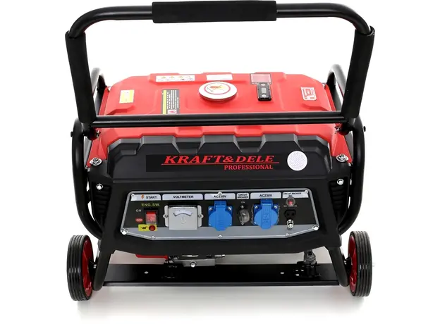 Генератор Kraft&Dele KD138 - изображение 6