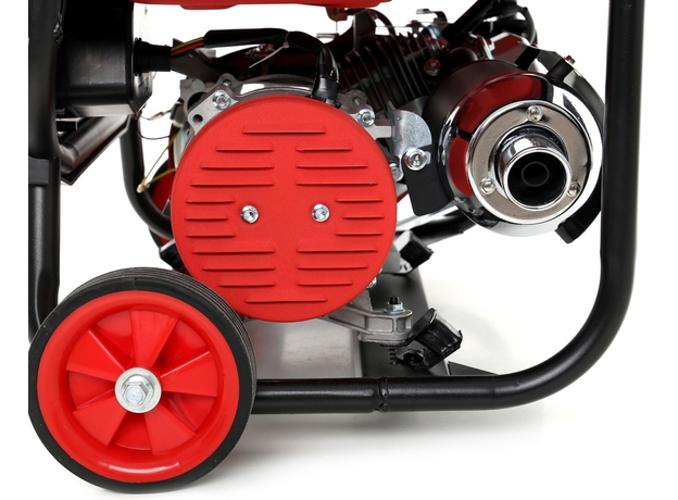 Генератор Kraft&Dele KD138 - изображение 14 Генератор Kraft&Dele KD138 - изображение 14