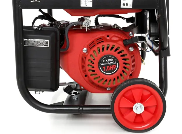 Генератор Kraft&Dele KD138 - изображение 17