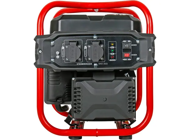 Инверторный генератор STIER SNS 200 - зображення 2