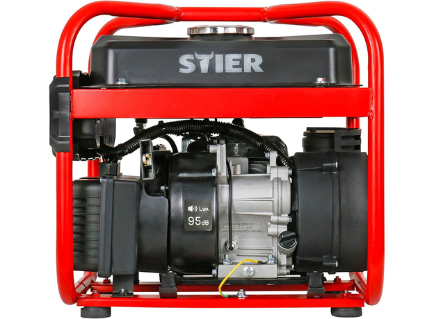 Инверторный генератор STIER SNS 200 - изображение 3 Инверторный генератор STIER SNS 200 - изображение 3