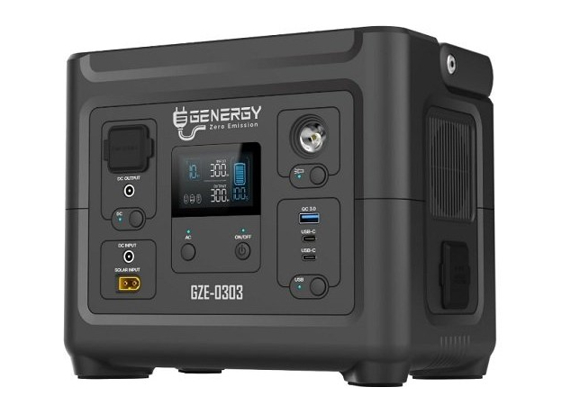 Зарядная станция Genergy GZE0303 - изображение 2 Зарядная станция Genergy GZE0303 - изображение 2