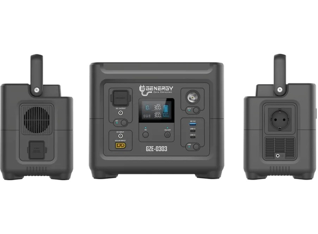 Зарядная станция Genergy GZE0303 - изображение 3 Зарядная станция Genergy GZE0303 - изображение 3