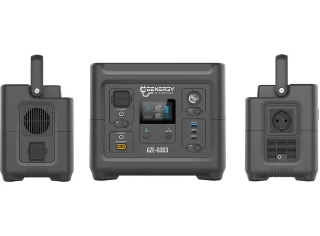 Зарядная станция Genergy GZE0303 - изображение 3