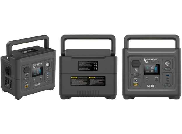 Зарядная станция Genergy GZE0303 - изображение 4 Зарядная станция Genergy GZE0303 - изображение 4