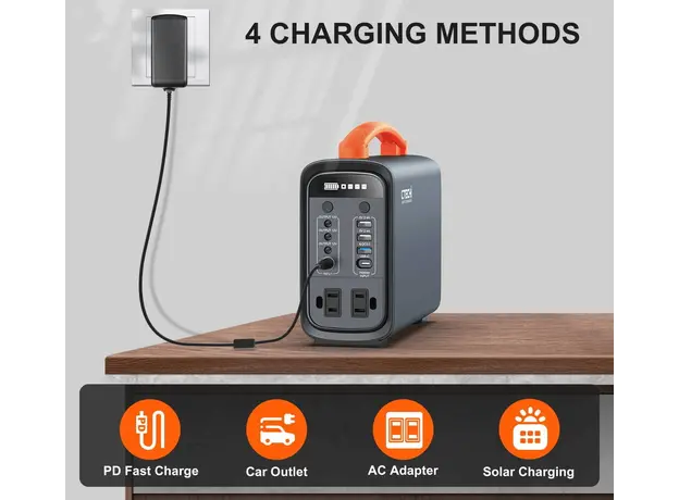 Зарядная станция CTECHi GT200 Pro - изображение 8