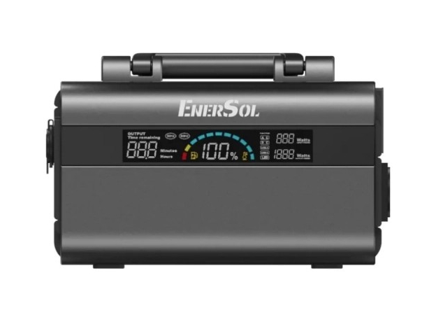 Зарядная станция EnerSol EPB-300N - изображение 2 Зарядная станция EnerSol EPB-300N - изображение 2