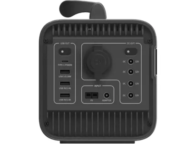 Зарядная станция EnerSol EPB-300N - изображение 4