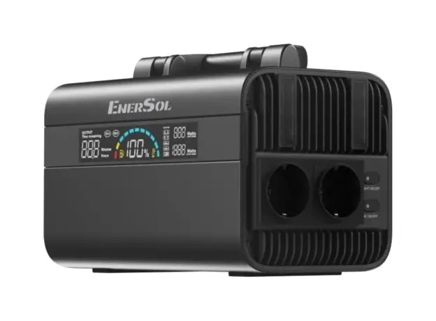 Зарядная станция EnerSol EPB-300N - изображение 7