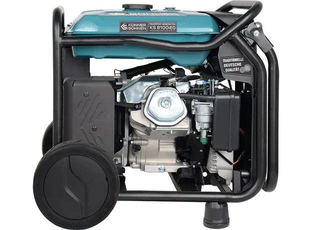 Инверторный генератор Konner&Sohnen KS 8100iEG - изображение 4