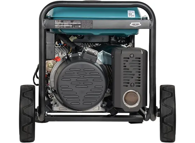 Инверторный генератор Konner&Sohnen KS 8100iEG - изображение 8
