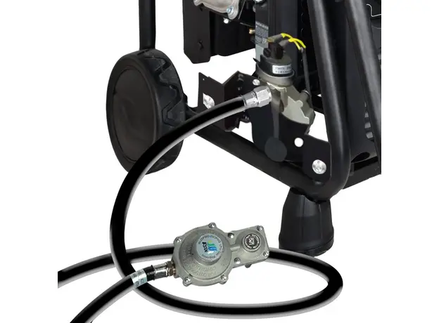 Инверторный генератор Konner&Sohnen KS 8100iEG - изображение 11