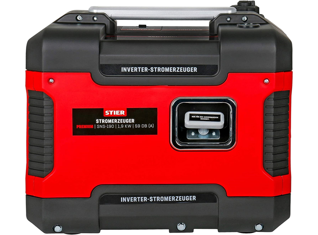 Генератор Stier SNS-190 - изображение 3 Генератор Stier SNS-190 - изображение 3