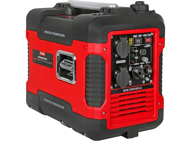 Генератор Stier SNS-190 - изображение 4