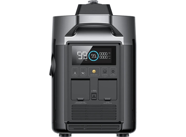 Генератор EcoFlow Smart inverter Generator Dual Fuel (GasEB DUAL EU) - изображение 2