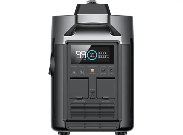 Генератор EcoFlow Smart inverter Generator Dual Fuel (GasEB DUAL EU) - изображение 2