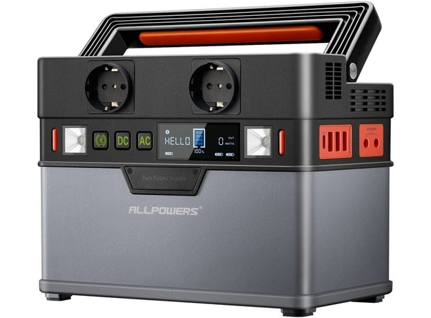 Зарядная станция Allpowers S300 (AP-SS-005) - изображение 2