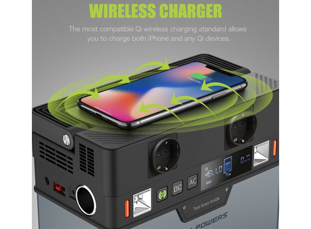 Зарядная станция Allpowers S300 (AP-SS-005) - изображение 4