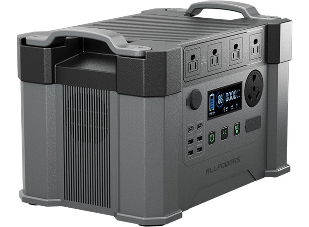 Зарядная станция Allpowers S2000 Pro (AP-SS-009-PRO) - изображение 4 Зарядная станция Allpowers S2000 Pro (AP-SS-009-PRO) - изображение 4