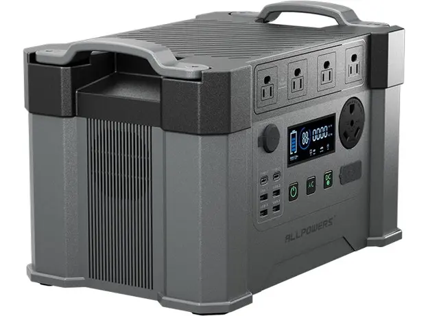 Зарядная станция Allpowers S2000 Pro ﻿(AP-SS-009-PRO) - изображение 4