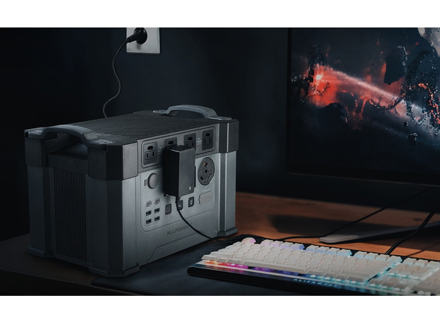 Зарядная станция Allpowers S2000 Pro (AP-SS-009-PRO) - изображение 9 Зарядная станция Allpowers S2000 Pro (AP-SS-009-PRO) - изображение 9