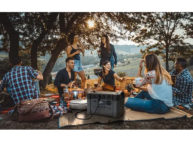 Зарядная станция Allpowers S2000 Pro ﻿(AP-SS-009-PRO) - изображение 10