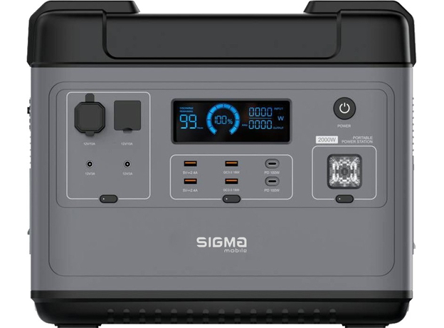 Sigma mobile X-power SI625APS - изображение 3 Sigma mobile X-power SI625APS - изображение 3