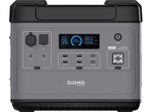 Sigma mobile X-power SI625APS - изображение 3